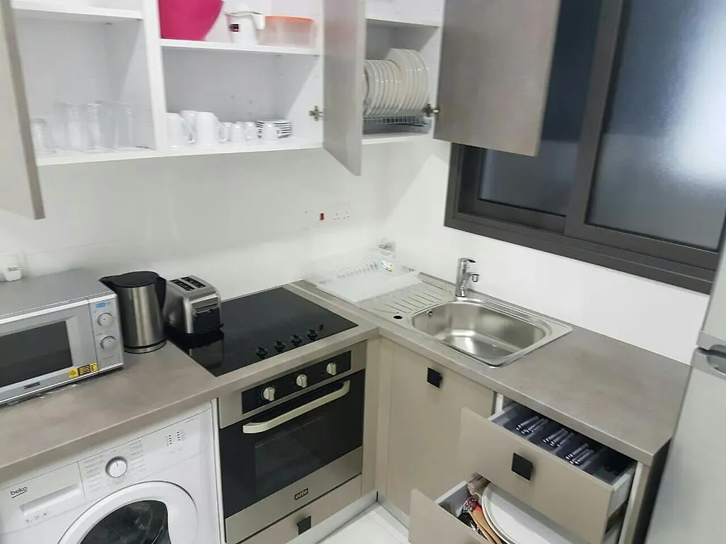 Hermes Apartments Larnaca