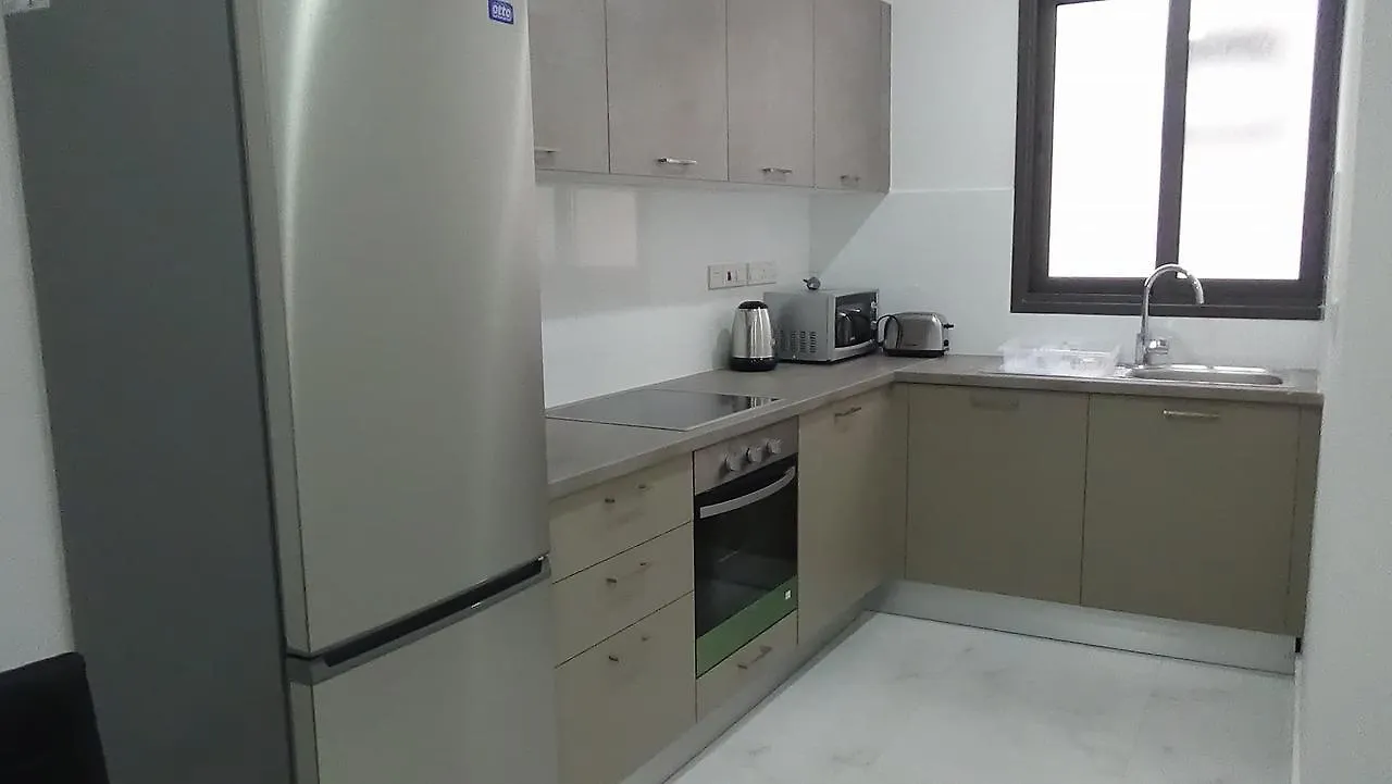 Hermes Apartments Larnaca