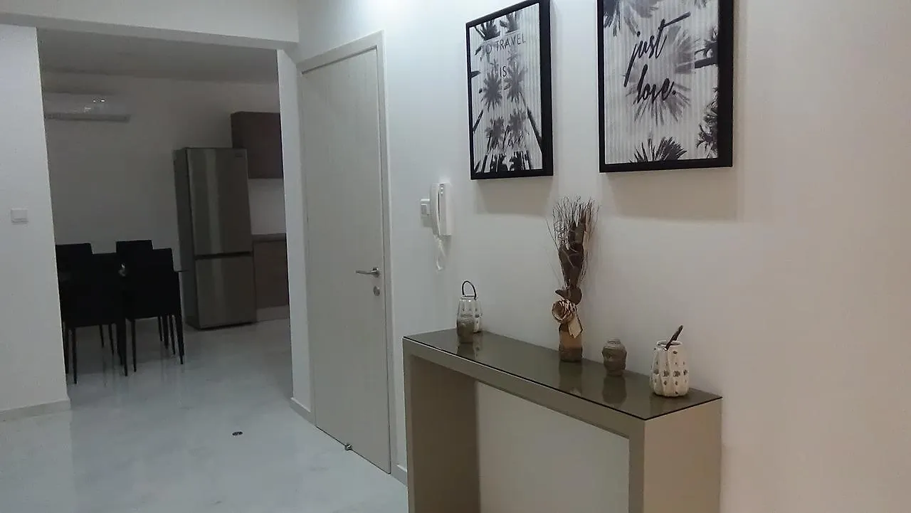 Hermes Apartments Larnaca Cyprus
