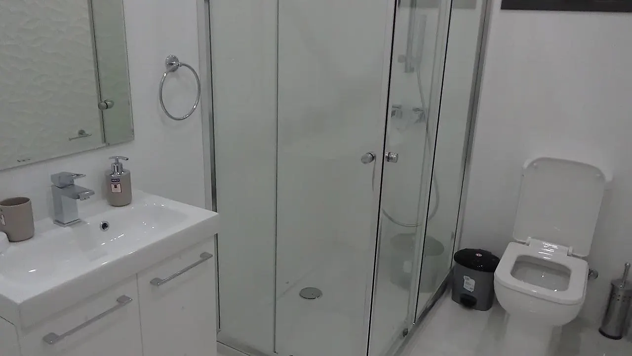 Hermes Apartments Larnaca Cyprus
