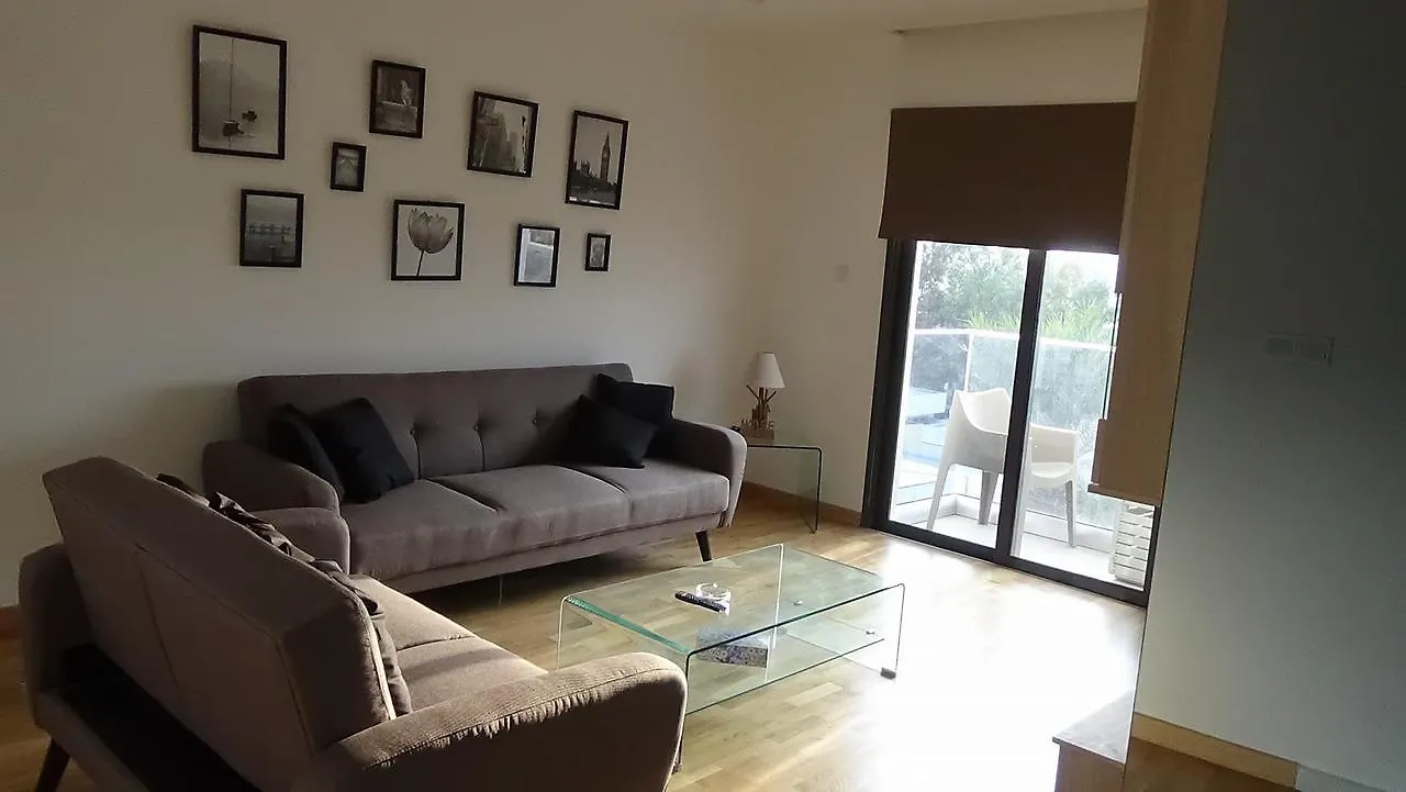 Hermes Apartments Larnaca Cyprus