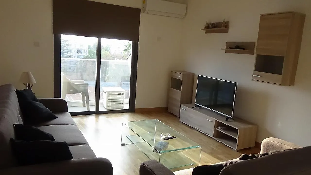 Hermes Apartments Larnaca 0*,  Cyprus