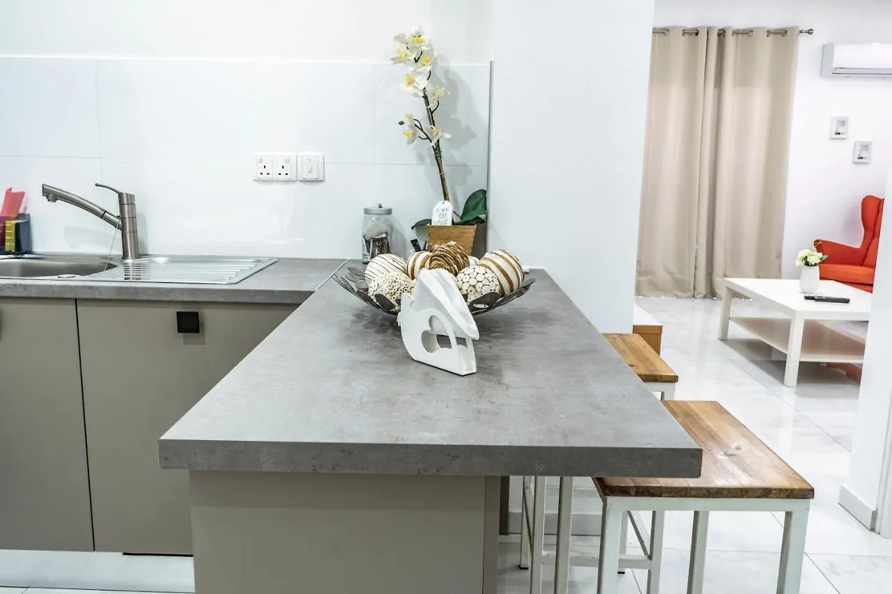 Hermes Apartments Larnaca