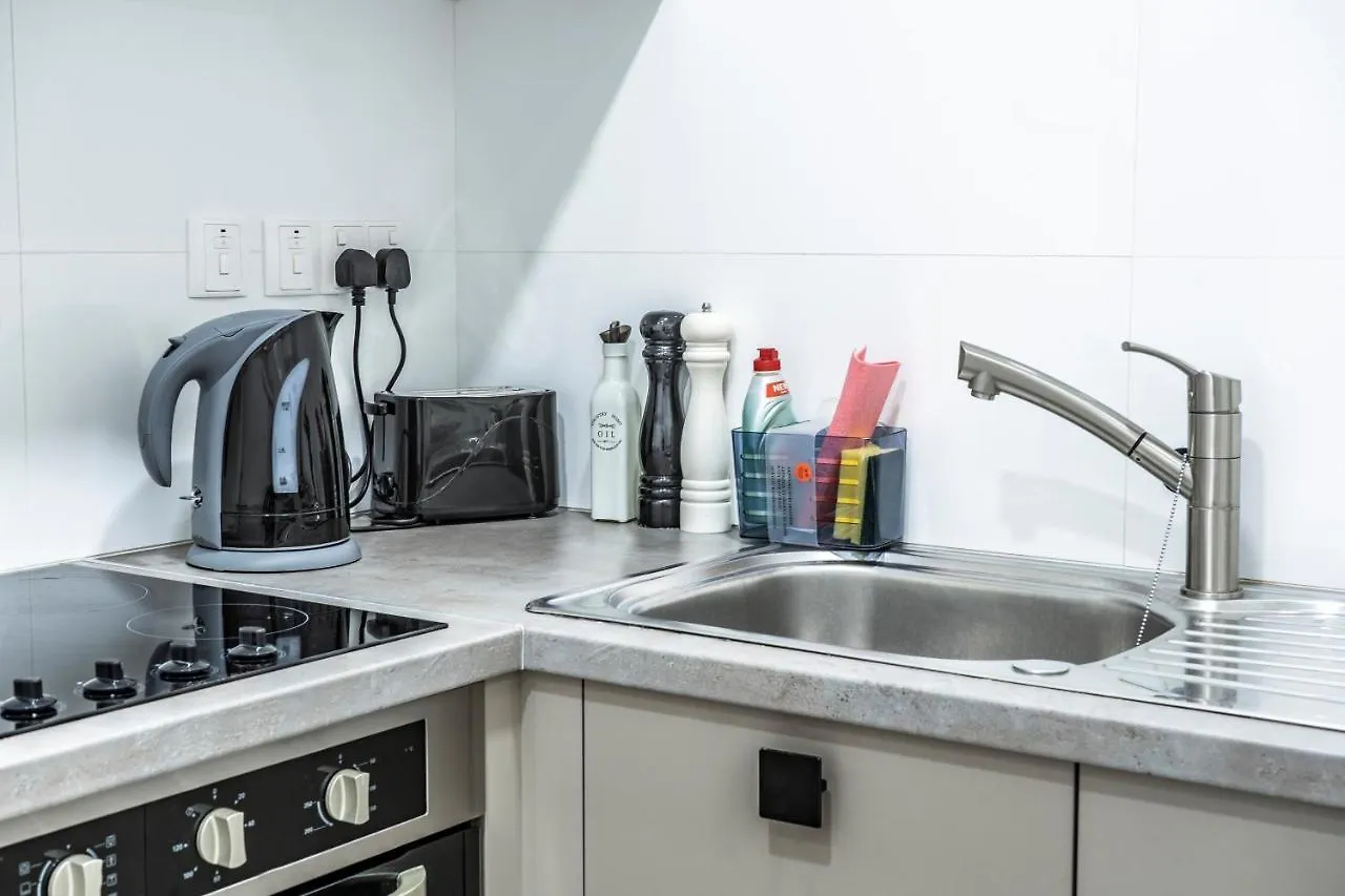 Hermes Apartments Larnaca