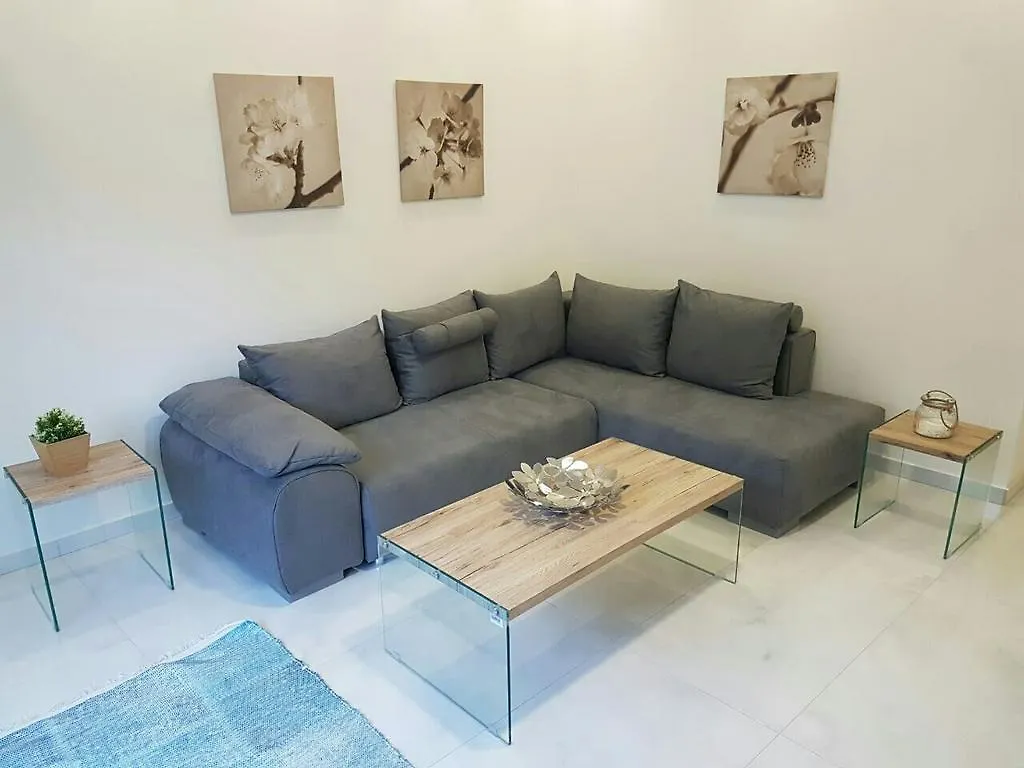 Hermes Apartments Larnaca
