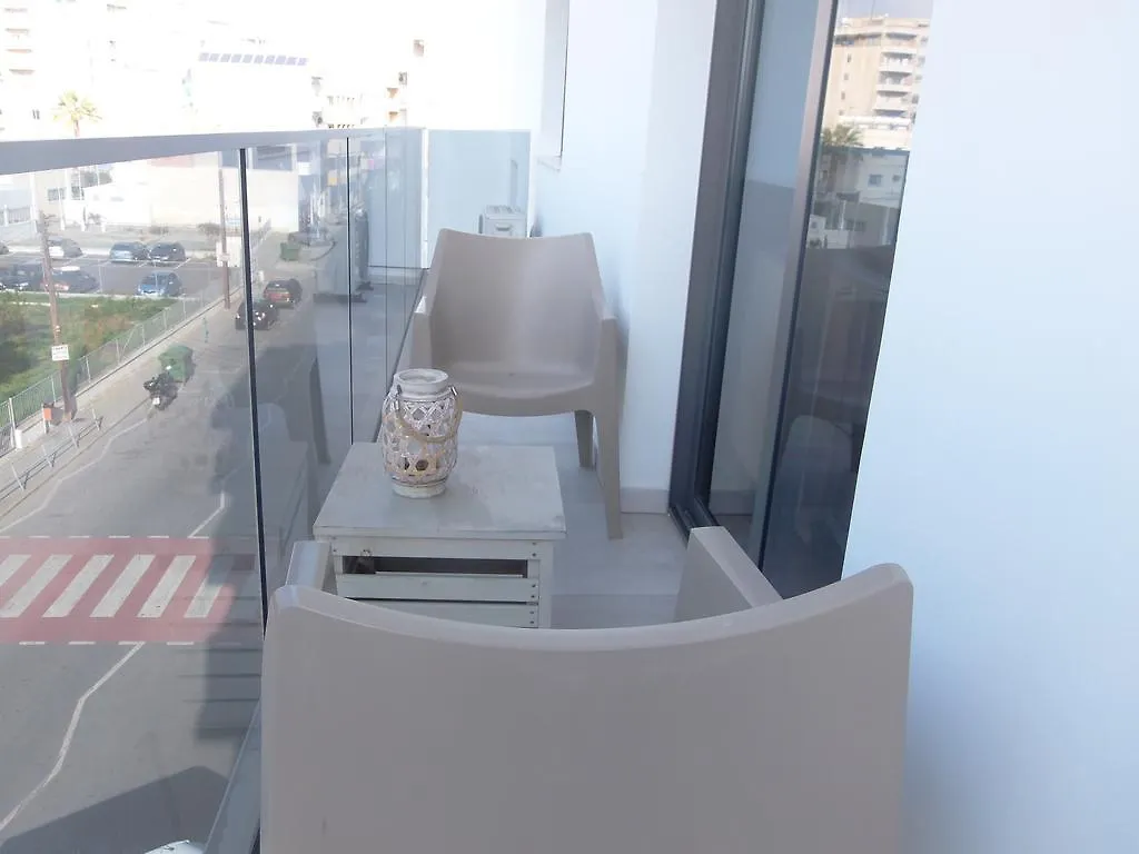 Hermes Apartments Larnaca