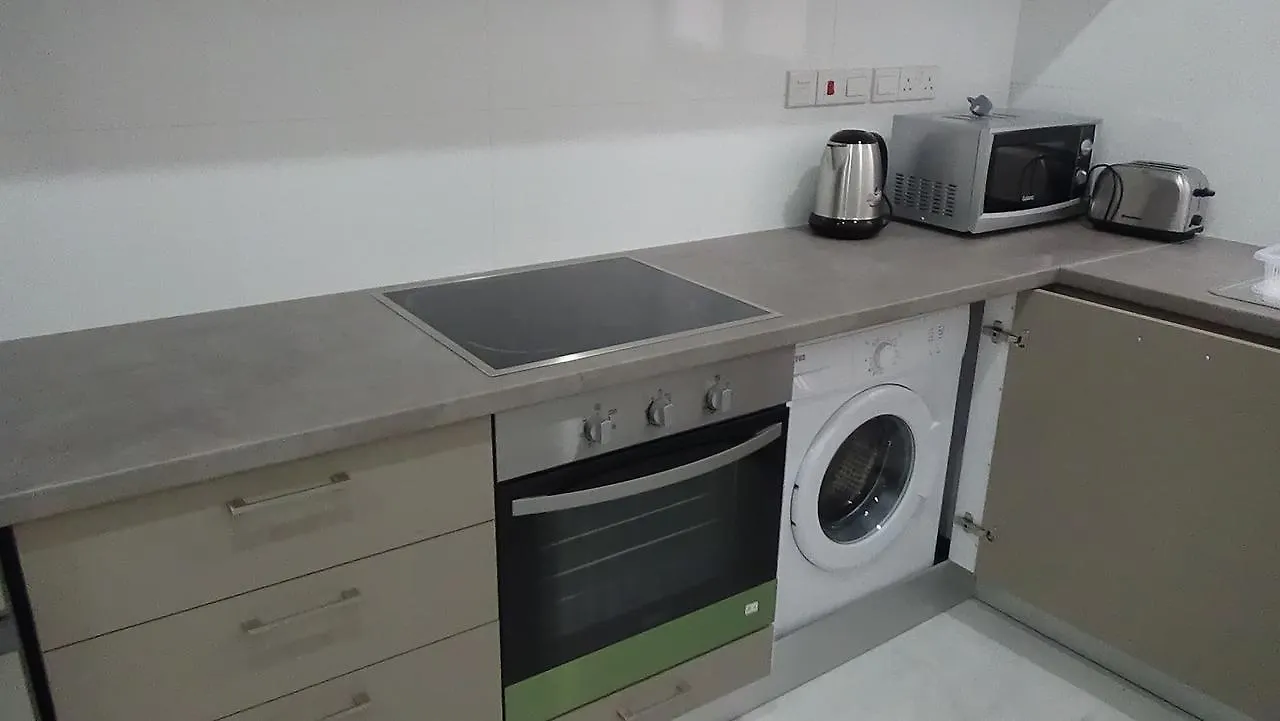 Hermes Apartments Larnaca Cyprus