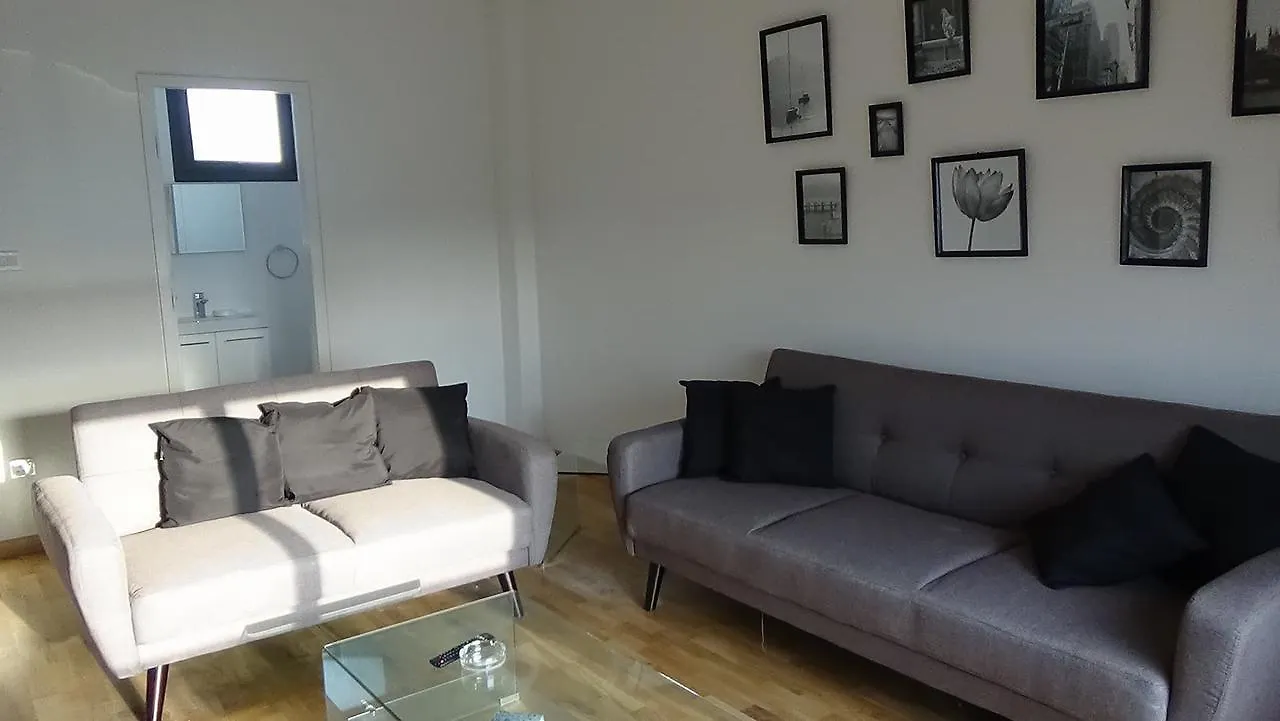 Hermes Apartments Larnaca