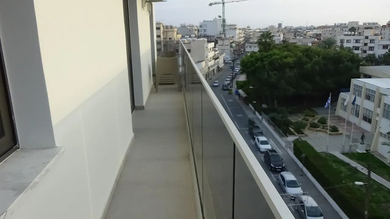 Hermes Apartments Larnaca 0*,