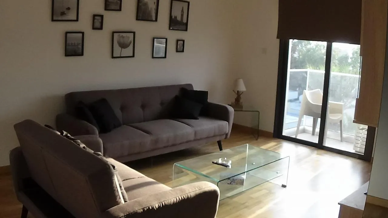 Hermes Apartments Larnaca